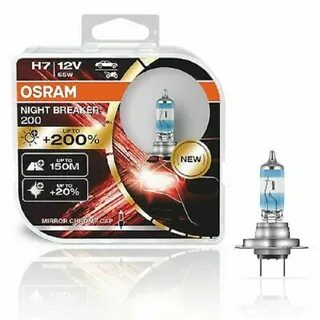 Лампы osram h4 200
