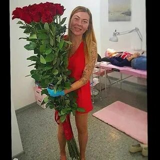 Розы два метра
