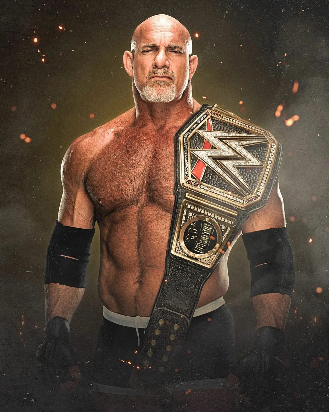 Билл Голдберг Рестлер. Голдберг WWE. Билл Голдберг 2023. Голдберг WWE чемпион.