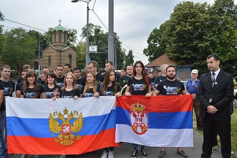 Россия и Сербия братья навеки. Сербы и русские. Сербы славяне. Русские в Сербии. Про русских сербии