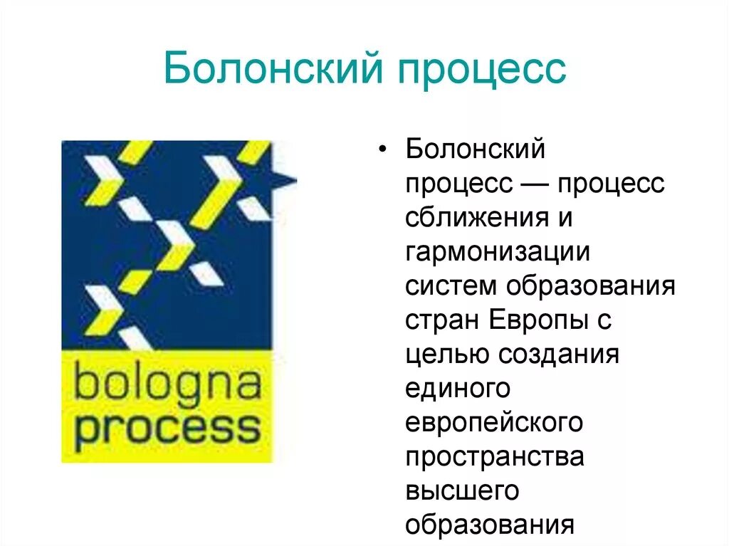 Система образования стран европы