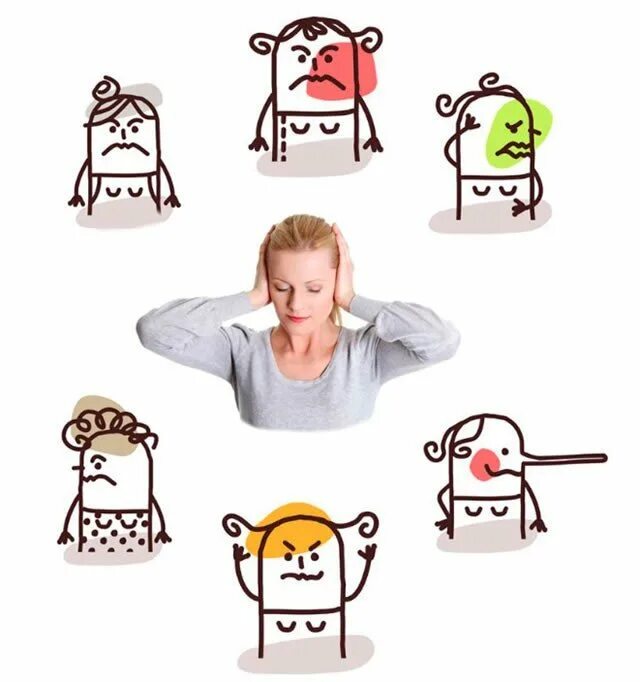 Почему меняется настроение у женщин