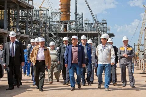 нефтегаз специальности