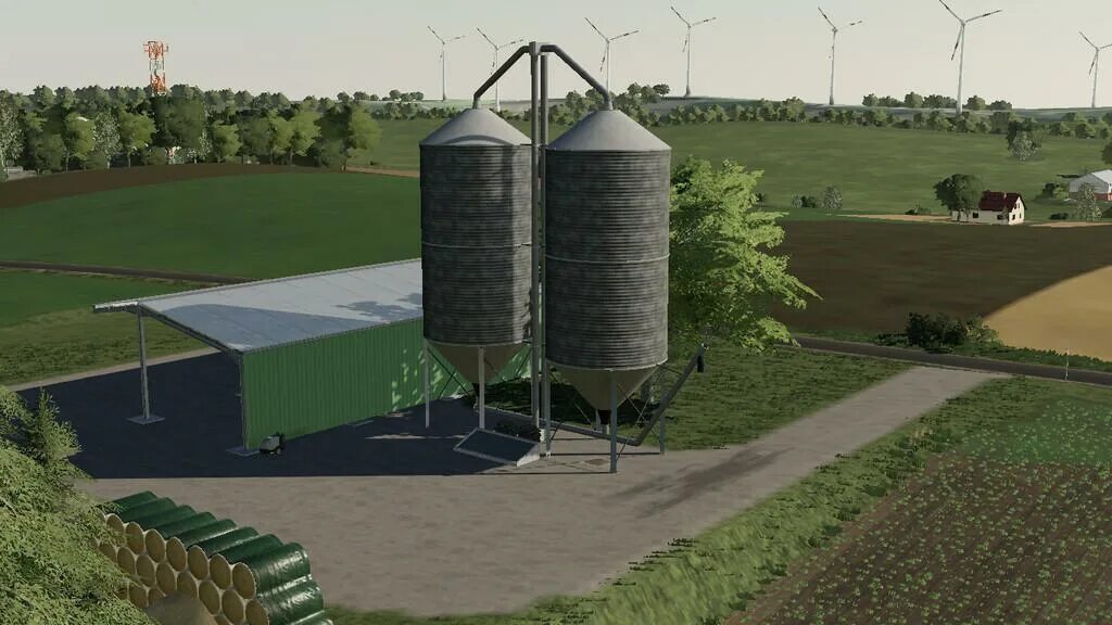 Мод фс 19 силос. Farming simulator 22 силос. мод farm silo фс 19. fs 19 мод силос. бункер для фс 19.