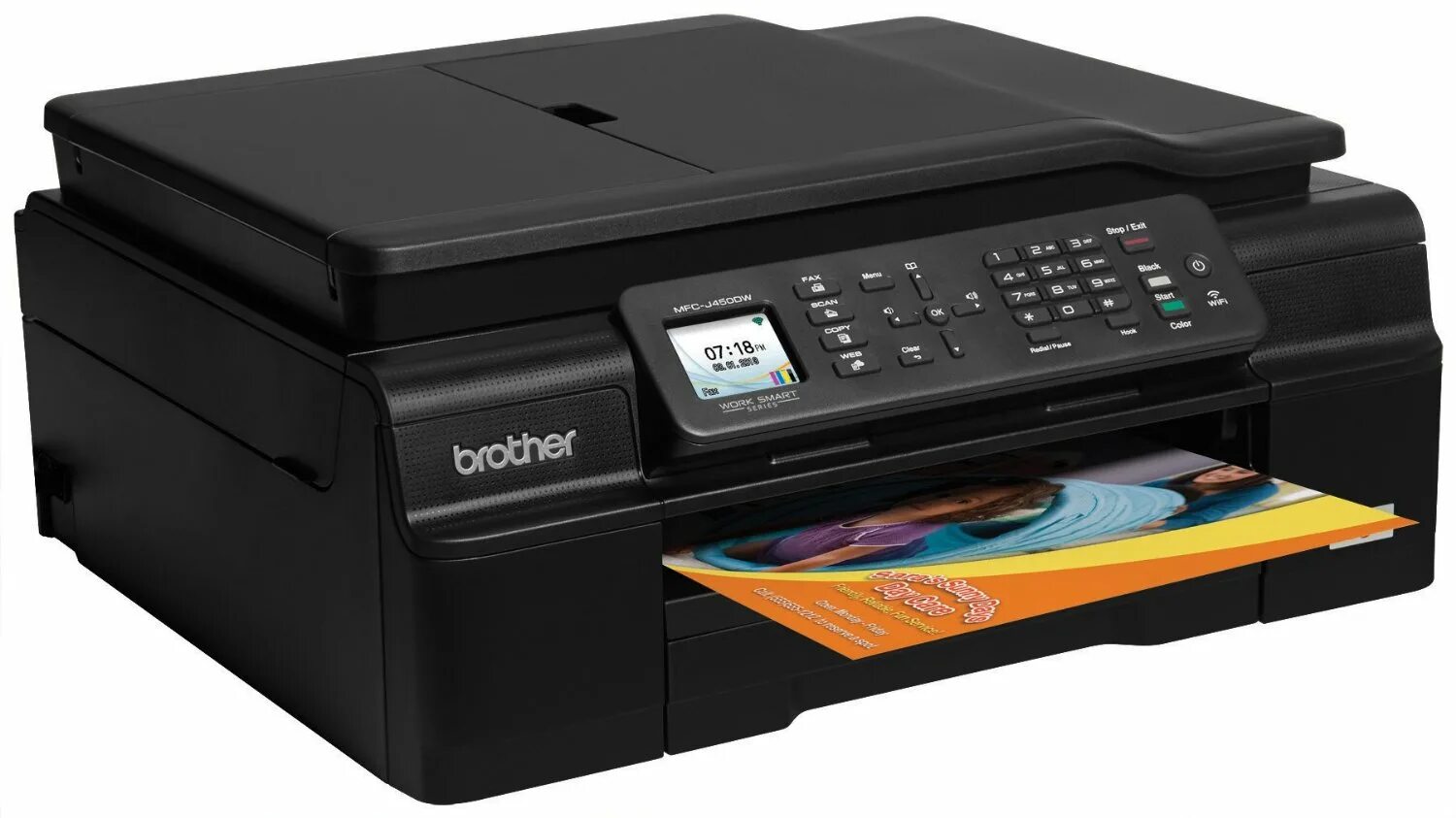 Где используют принтеры. Brother mfc-j825dw. бескартриджные принтеры. бескартриджные струйные мфу. принтер j.