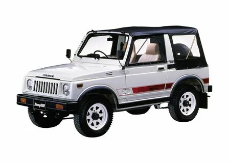 Suzuki jimny 1982