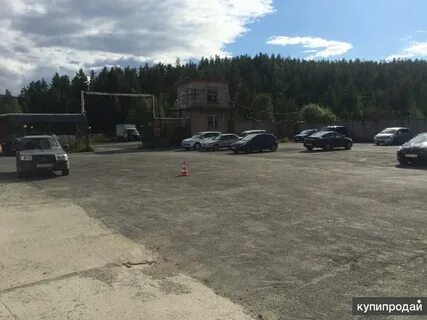Участок новоуральск