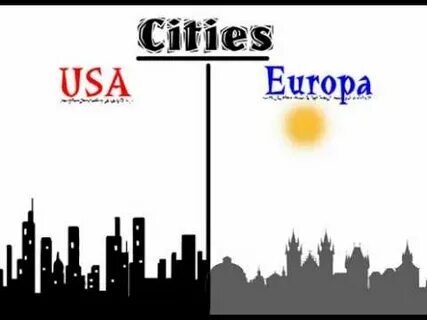 Vs eu