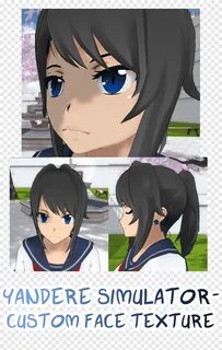 Custom textures yandere simulator