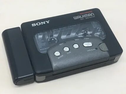 Аккумулятор sony walkman