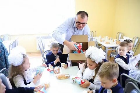 Школа мороженого