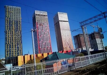 Жк тетрис красногорск