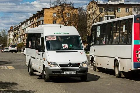 Автобус 0 56