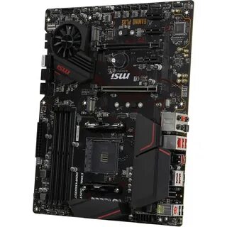 Плата msi x570 gaming plus