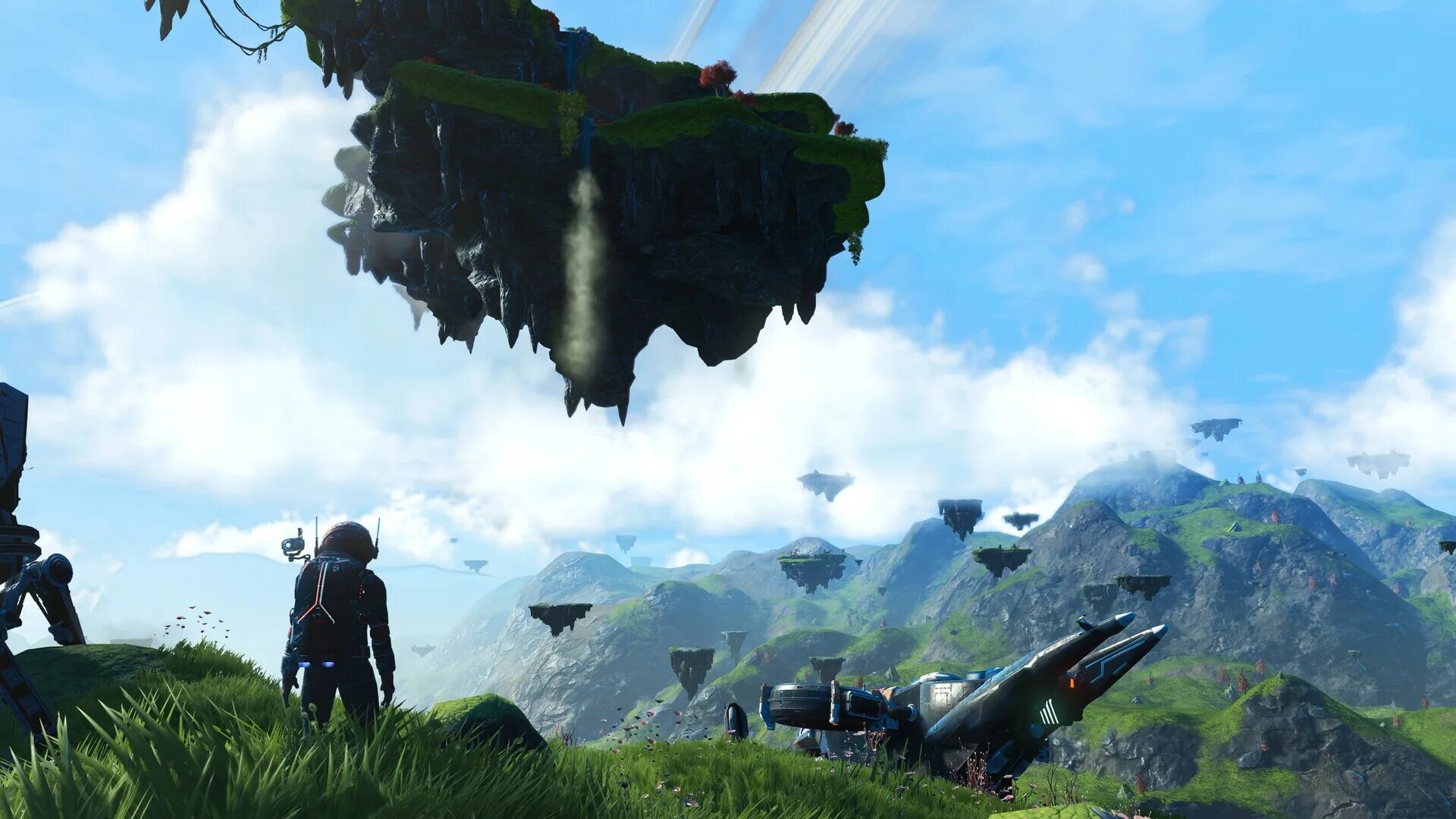 No man sky ии. No man sky ии