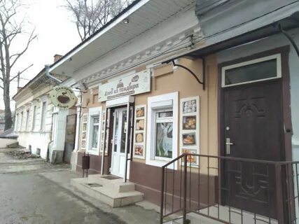 Тургеневский 33