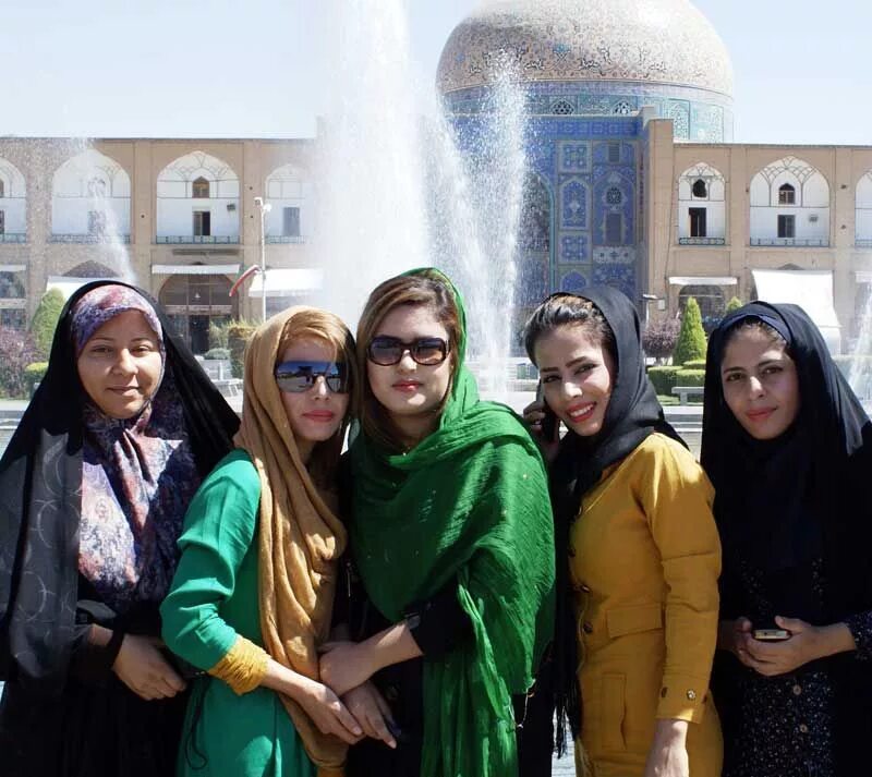 Iran people