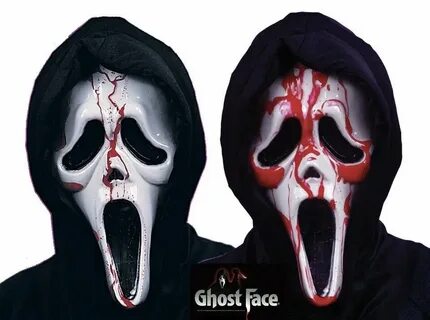 Ghost face