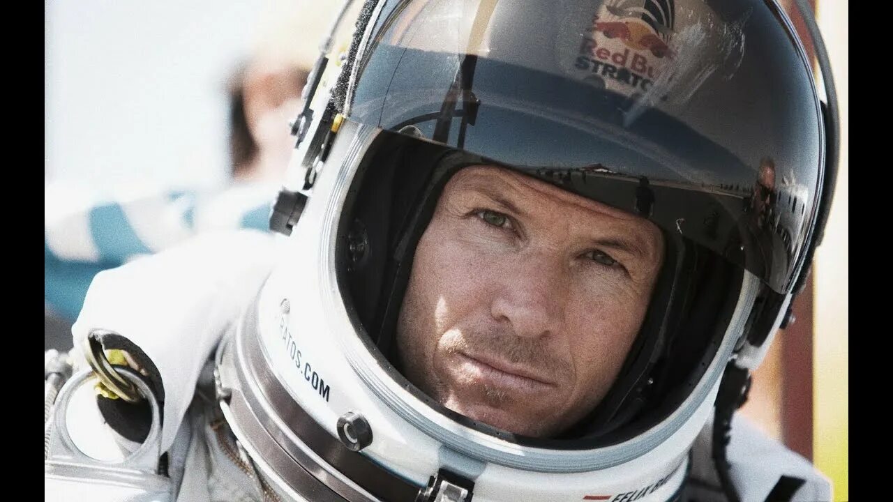 Felix baumgartner. Felix baumgartner
