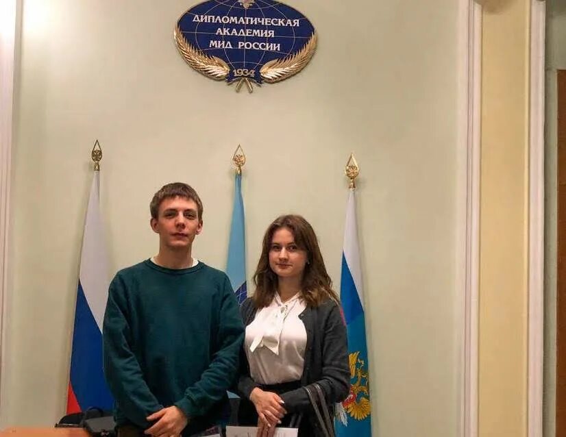 В Дипломатической академии МИД России состоялась интеллектуальная игра "Полиглот
