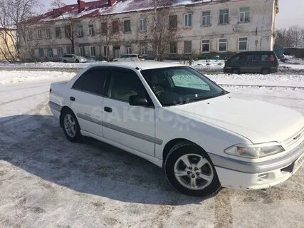 Тойота 1997 года