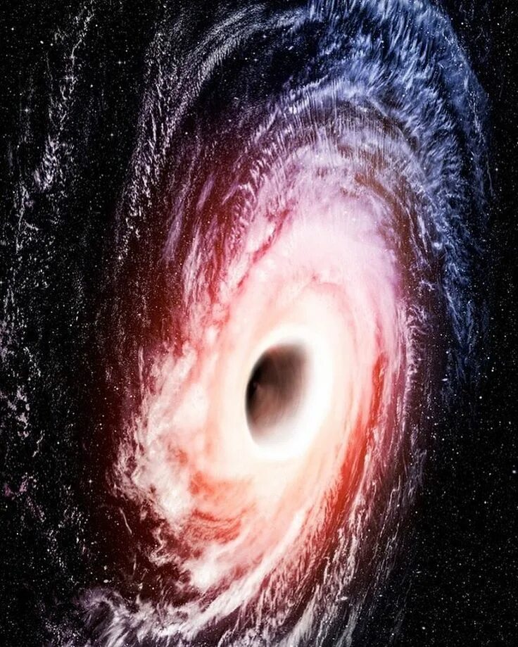 Galaxy Black Hole M87 Blank Template - Imgflip