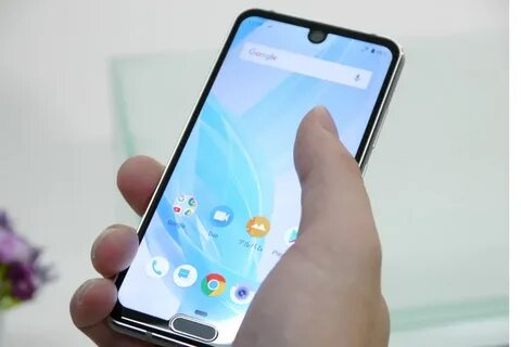 Sharp aquos 2