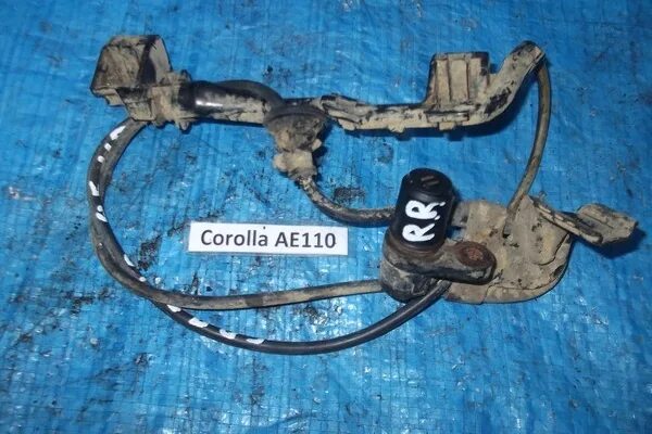 как снять датчик абс королла. как снять датчик абс королла. датчик скорости тойота королла 1,5 1 nz fee.