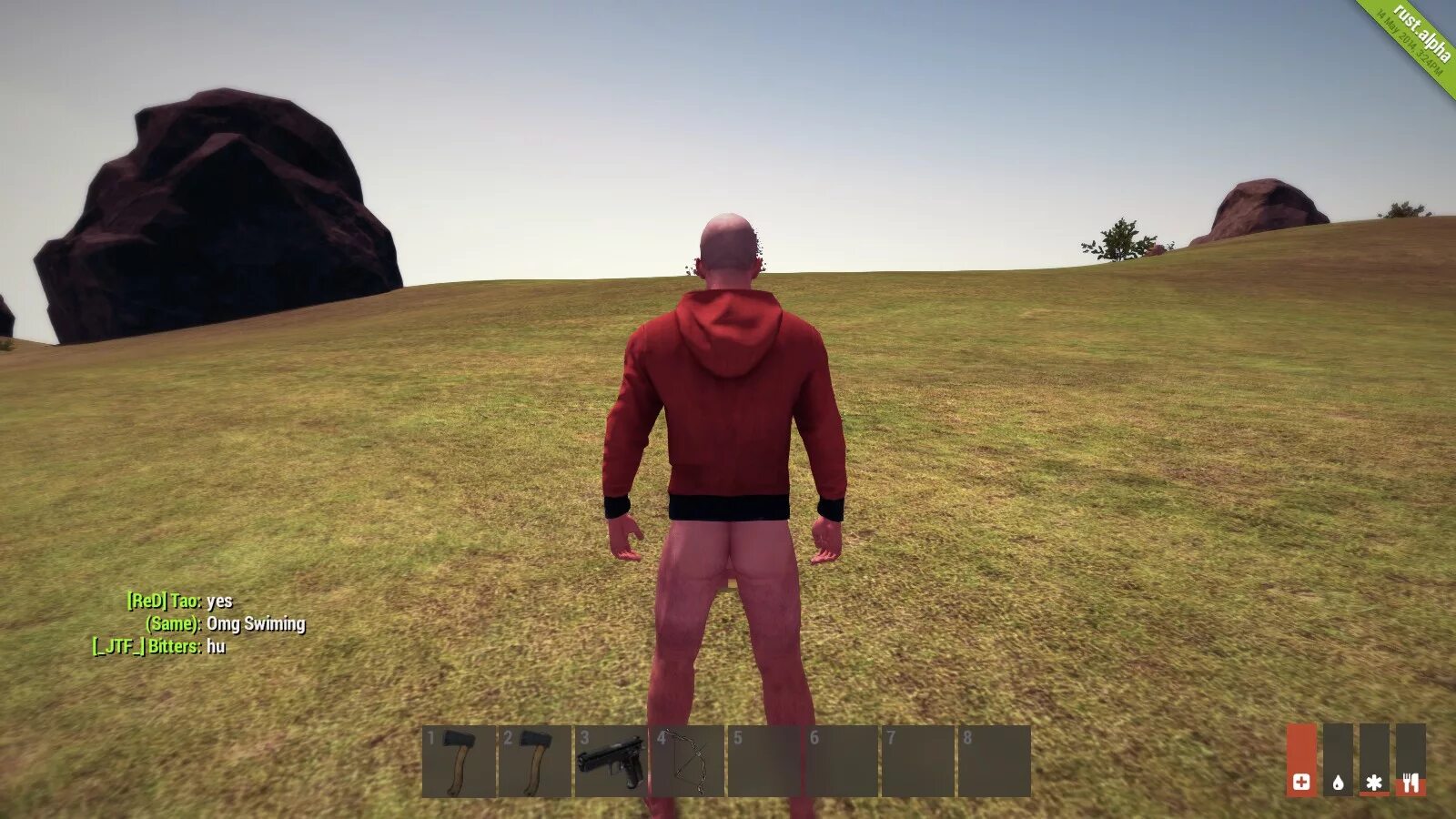 что нового в игре rust (99) фото