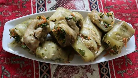 Маринованные по армянски