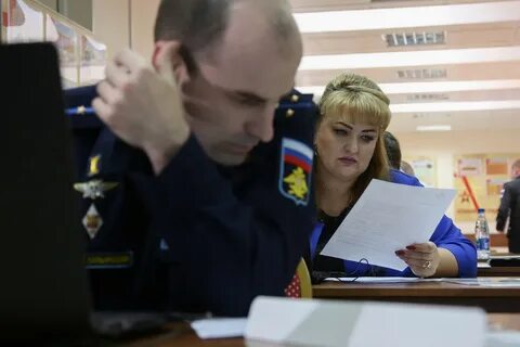 Служба правовых