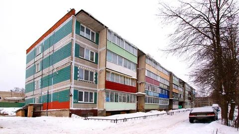 Волоколамск 1