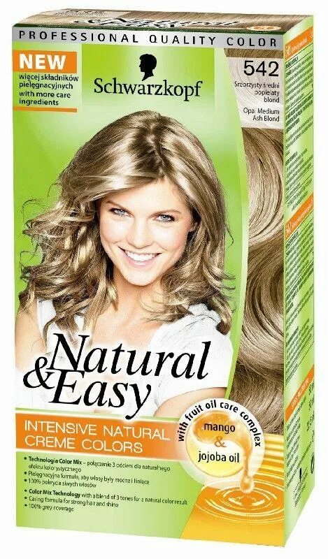 Natural easy. Natural easy опал пепельно русый. schwarzkopf natural easy. natural easy краска. нейчерал изи краска для волос.