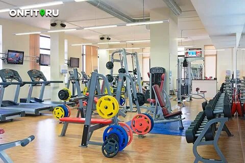 Фитнес клубы победа