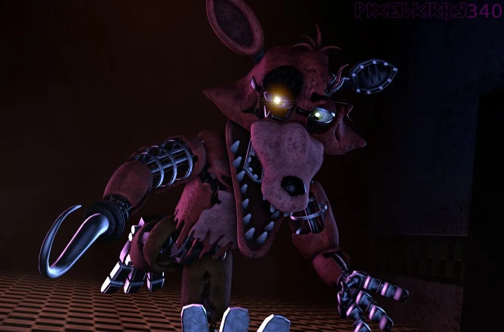 Old foxy. Фокси фнаф 2. Withered foxy. Old foxy fnaf. Фокси фнаф 2.