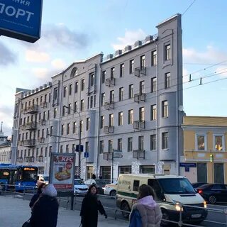 Дом на таганской