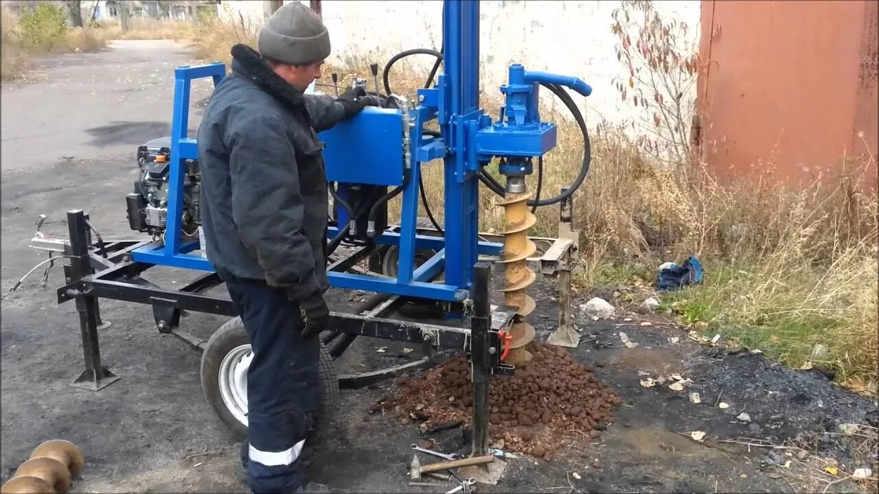 Его можно установить своими