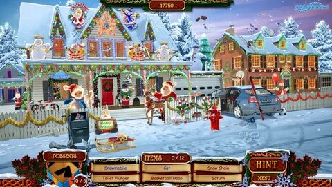 Игра christmas