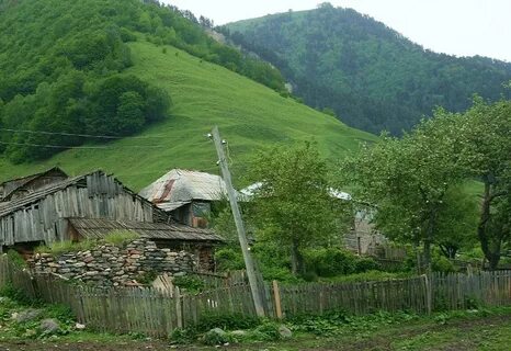 Южнее села