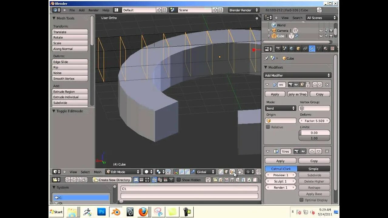 Blender вращать. Blender модификатор bend. согнуть объект блендер. как согнуть объект в блендер. blender game engine.