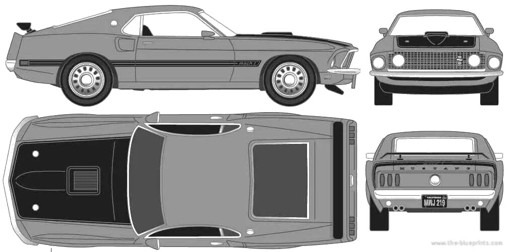 Ford Mustang 1969 Blueprint. Ford Mustang 1969 чертеж. Форд Мустанг 1965 габариты. Ford Mustang Shelby gt500 Blueprints. Референс машины