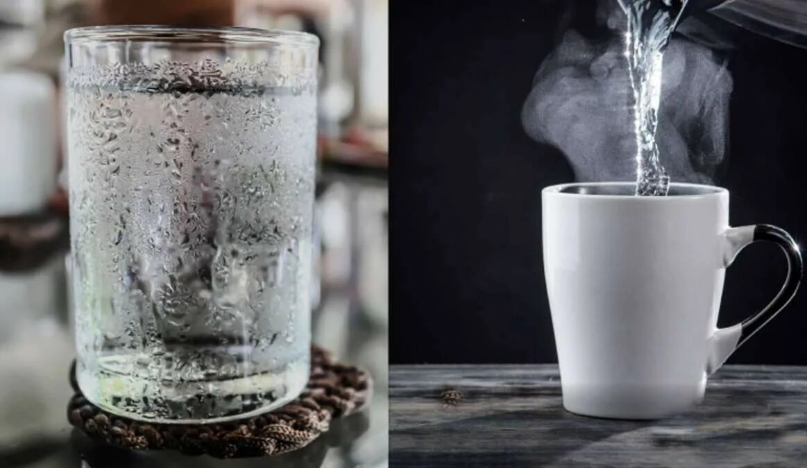 Boiling cold. Hot water cold water. hot water vs cold water density. hot water and cold water white pipes. lukewarm water.