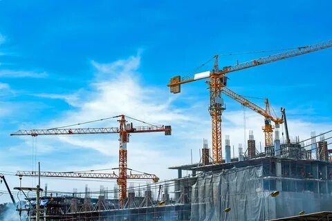 Топ 5 строительство