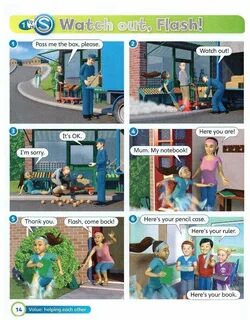 Super minds 1 practice book