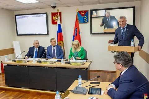 Деятельность губернатора