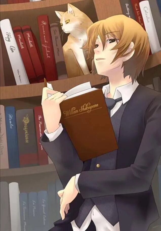 Kun reading