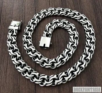 Серебро мужское бисмарк