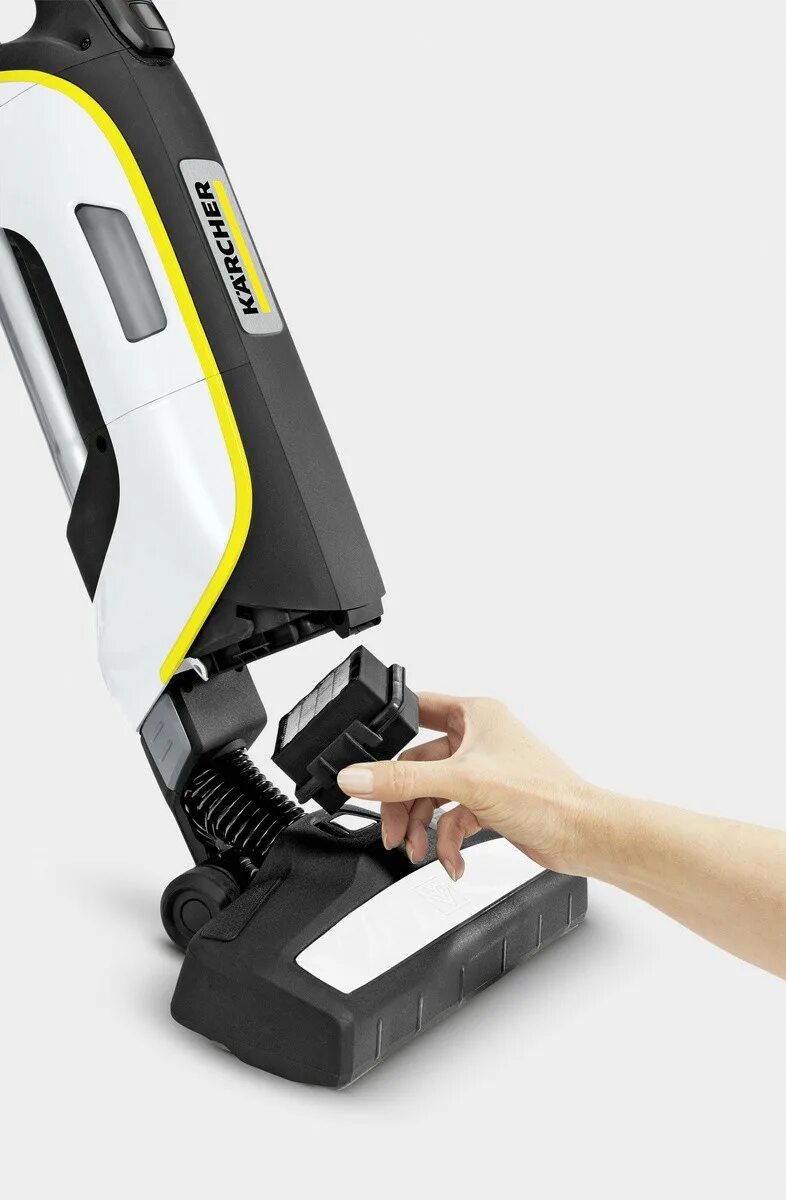 Пылесос Karcher VC 5. Karcher VC 5 Premium. Вертикальный пылесос Karcher VC 5. Пылесос Karcher VC 5 Premium (White).