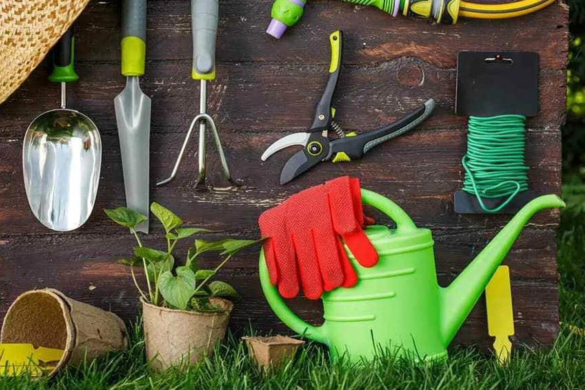 Огородный инвентарь. Огородный инвентарь. Садовый инструмент. Инвентарь для огорода. Ручной садовый инвентарь.