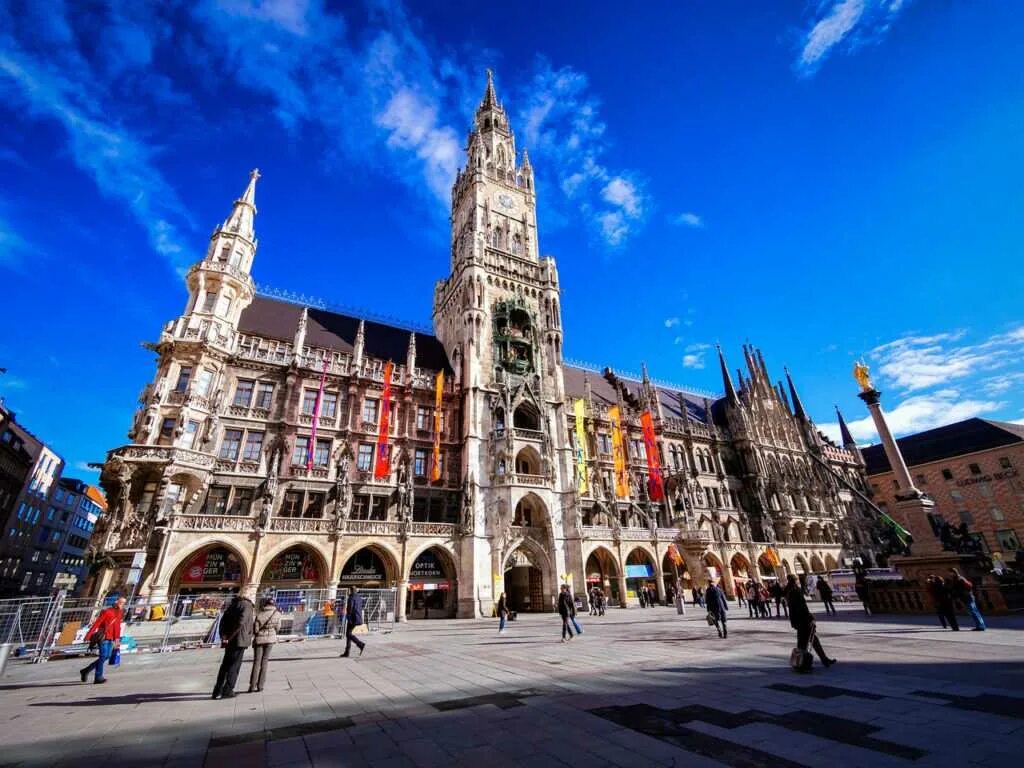 Мюнхен столица. Marienplatz мюнхен. собор в мюнхене на мариенплац. главная площадь мюнхена мариенплац. мариенплац мюнхен достопримечательности.